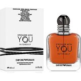 Giorgio Armani Stronger With You Intensely Parfémovaná voda - Tester 100ml