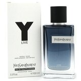 Yves Saint Laurent Y Live Toaletná voda - Tester