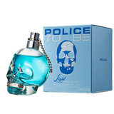 Police To Be Light Toaletná voda, 40ml