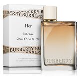 Burberry Her Intense Parfémovaná voda, 50ml