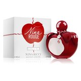 Nina Ricci Nina Rouge Toaletná voda, 80ml