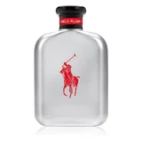 Ralph Lauren Polo Red Rush Toaletná voda - Tester, 125ml