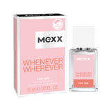 Mexx Whenever Wherever For Her Toaletná voda 15ml