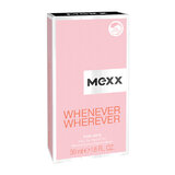 Mexx Whenever Wherever For Her Toaletná voda 15ml