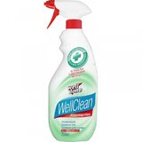 Well Done Well Clean Univerzálny dezinfekčný čistič (750ml) , 750ml