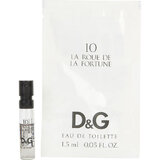 Dolce & Gabbana 10 La Roue de la Fortune Toaletná voda