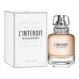 Givenchy L'Interdit Eau de Toilette Toaletná voda 80ml