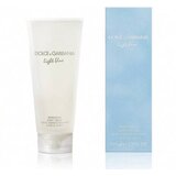 Dolce & Gabbana Light Blue Telový krém