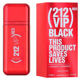 Carolina Herrera 212 VIP Black Red Parfémovaná voda