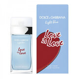 Dolce & Gabbana Light Blue Love Is Love Pour Femme Toaletná voda