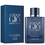 Giorgio Armani Acqua di Gio Profondo Parfémovaná voda 125ml
