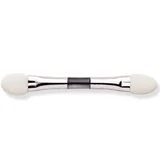 Obojstranný aplikátor očných tieňov biely (Eyeshadow Double Applicator for Quattro Box)