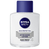 Voda po holení Silver Protect 100 ml