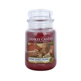 Vonná sviečka Classic veľký Home Sweet Home 623 g