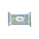 Jemné čistiace obrúsky pre deti od narodenia s nechtíkom (Gentle Cleansing Wipes) 70 ks