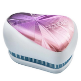 Profesionálna kefa na vlasy Tangle Teezer Smashed Holo Blue (Compact Styler)
