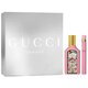 Gucci Flora by Gucci Gorgeous Gardenia Darčeková sada, Parfumovaná voda 50ml + Parfumovaná voda 10ml