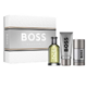 Hugo Boss No.6 Bottled Darčeková sada, toaletná voda 100ml + deostick 75ml + sprchový gel 100ml
