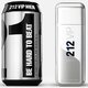 Carolina Herrera 212 VIP Be Hard To Beat Toaletná voda, 100ml