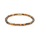 Rebel & Rose Bracelet Glass Rocks Tiger RR-40114-G-M ladies
