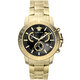 Versace VE2E00921 New Chronograph Mens Watch 45mm 5ATM