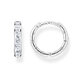 Thomas Sabo Creoles Stone Pave CR668-051-14