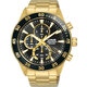 Lorus RM330JX9 Chronograph Mens Watch 46mm 10ATM