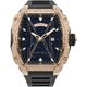 Paul Rich PR-45219 Mens Watch Astro Day & Date Eclipse 42mm 5ATM 