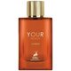 Maison Alhambra Your Touch Amber Parfumovaná voda 100ml