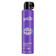 Lak na vlasy pre objem Volumania (Bodifying Hair spray) 300 ml