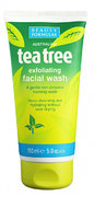 Exfoliačný čistiaci gél Tea Tree (Exfoliating Facial Wash) 150 ml