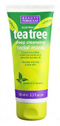Čistiaca maska Tea Tree (Deep Cleansing Face Mask) 100 ml