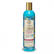 Rakytník ový šampón pre normálne a mastné vlasy Oblepikha (Shampoo) 400 ml
