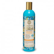 Rakytníkový hydratačný šampón pre suché vlasy Oblepikha (Intensive Hydration Shampoo) 400 ml