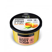 Tělo vý peeling Mango z Kene ( Body Scrub) 250 ml