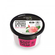 Tělový krém Japonská kamélie (Body Cream) 250 ml