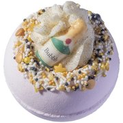 Šumivá kúpeľová bomba Šampanské Fizz the Season (Bath Blaster ø 7,5 cm) 160 g