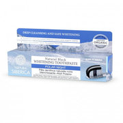 Prírodná bieliaca zubná pasta Polárna noc ( Natura l Black Whitening Toothpaste) 100 g