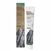 Organická čierna zubná bieliaca pasta Jungle Fruits (Charocal Whitening Toothpaste) 75 ml