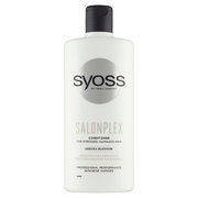 Balzam pre chemicky ošetrované a mechanicky namáhané vlasy Salon Plex (Conditioner) 440 ml