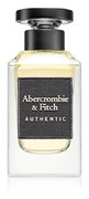 Abercrombie & Fitch Authentic Toaletná voda - Tester