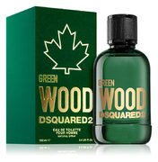 Dsquared2 Green Wood Toaletná voda