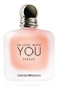 Giorgio Armani Emporio In Love With You Freeze Parfémovaná voda - Tester