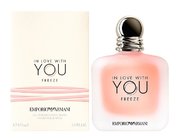 Giorgio Armani Emporio In Love With You Freeze Parfémovaná voda