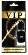 VIP Air Parfumový osviežovač vzduchu Giorgio Armani Si