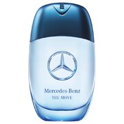 Mercedes-Benz The Move For Men Toaletná voda