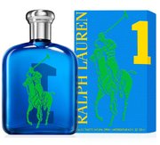 Ralph Lauren Big Pony 1 Blue Man Toaletná voda