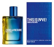 Zadig & Voltaire This is Love! Pour Lui Toaletná voda