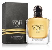 Giorgio Armani Stronger With You Only Toaletná voda