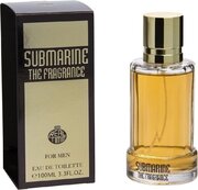 Real Time Submarine The Fragrance For Men toaletná voda 